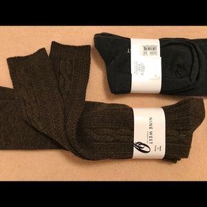 2-Pack Knee Hi’s $15 (Nice+Comfy)